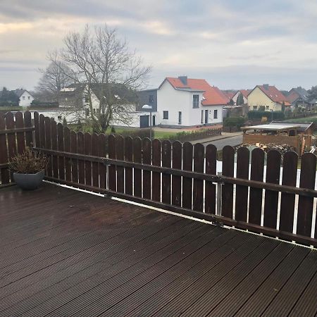 Wohnung Nahe Heidepark & Serengetipark Bergen  Exteriér fotografie