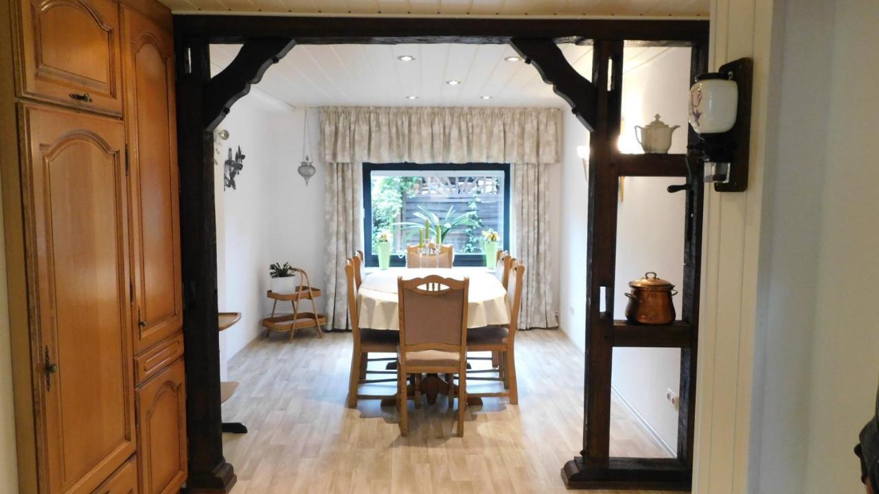 Wohnung Nahe Heidepark & Serengetipark Bergen  Exteriér fotografie