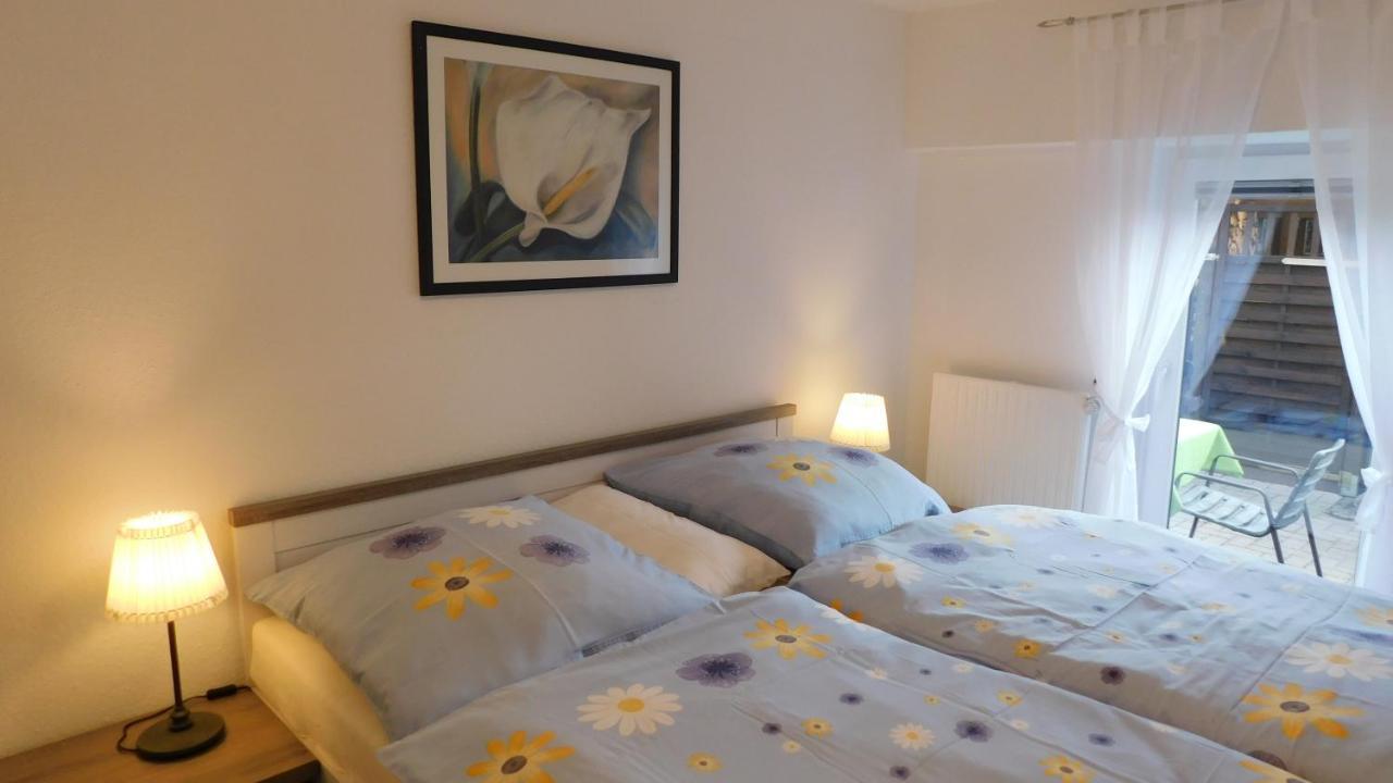 Wohnung Nahe Heidepark & Serengetipark Bergen  Exteriér fotografie