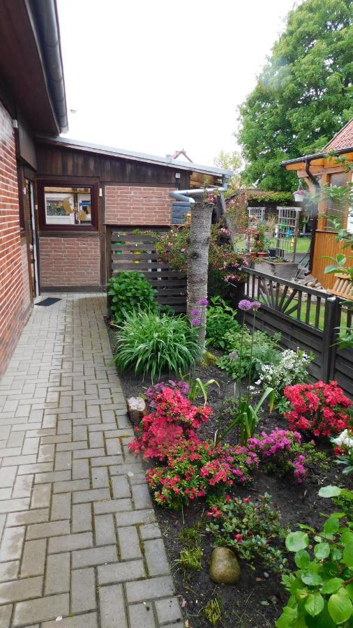 Wohnung Nahe Heidepark & Serengetipark Bergen  Exteriér fotografie
