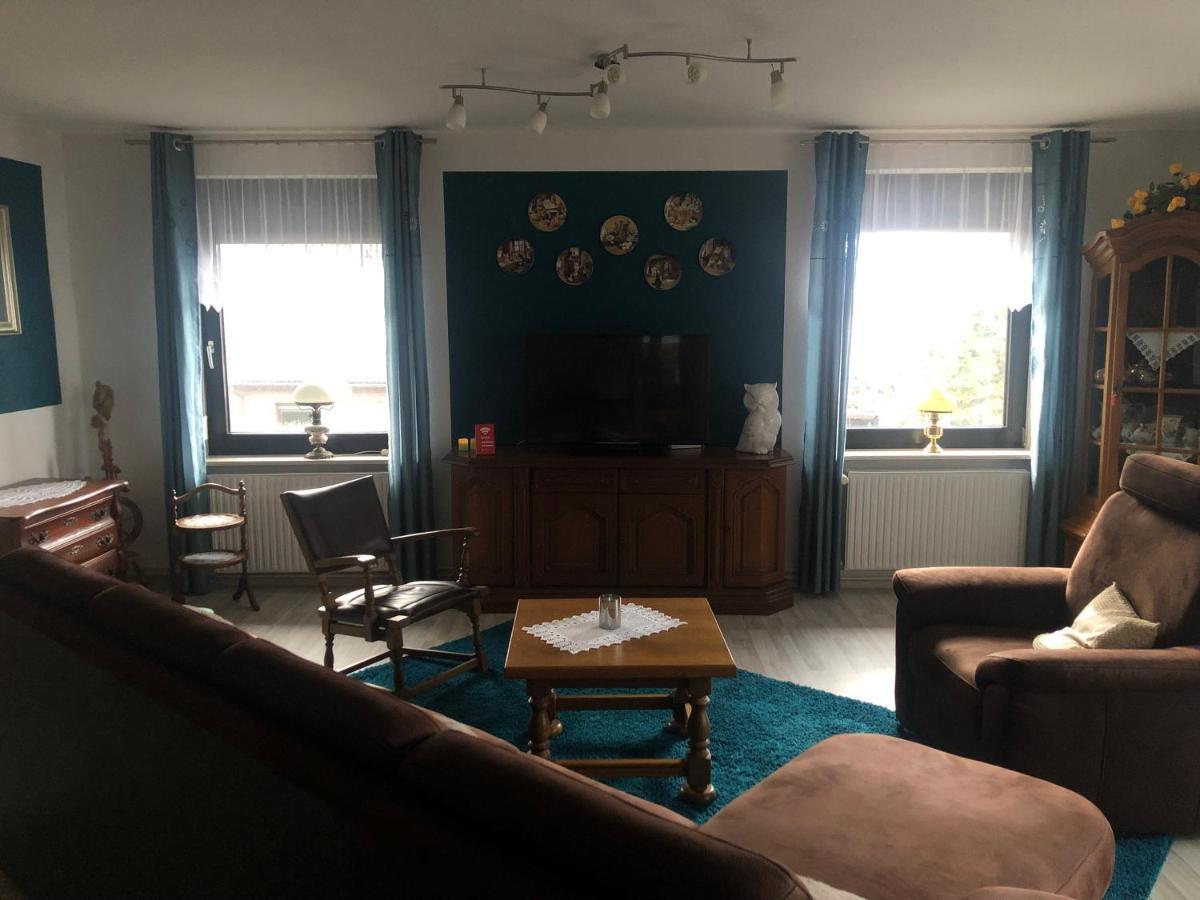 Wohnung Nahe Heidepark & Serengetipark Bergen  Exteriér fotografie