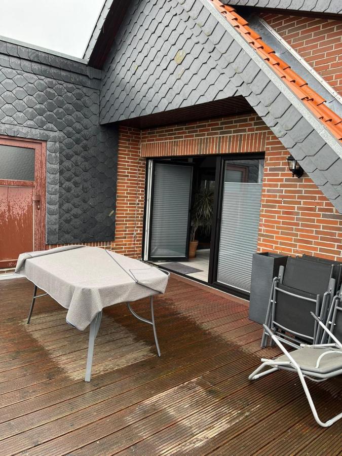 Wohnung Nahe Heidepark & Serengetipark Bergen  Exteriér fotografie
